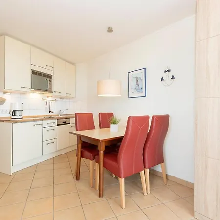 Apartment Lord Nelson App 601 Cuxhaven